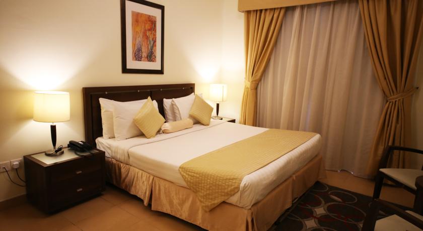 Tulip Hotel Apartments
