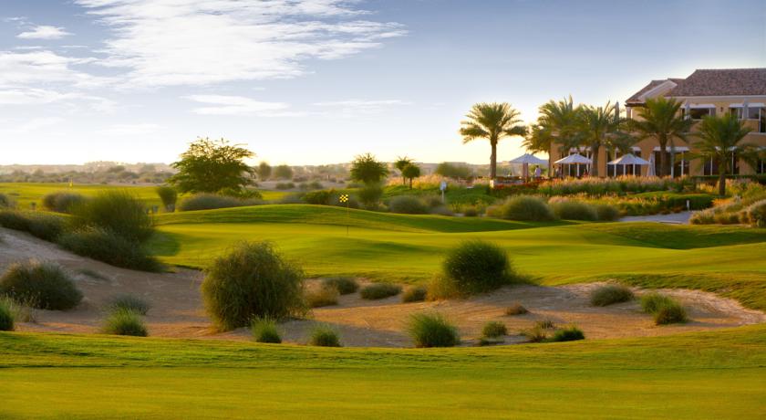 Arabian Ranches Golf Club