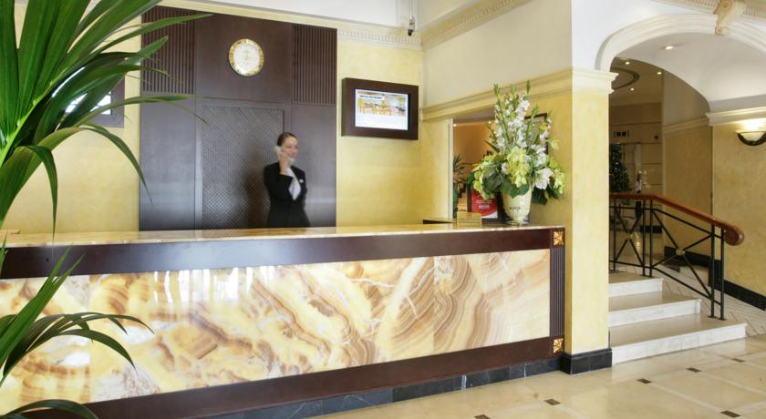 Chelsea Plaza Hotel Dubai