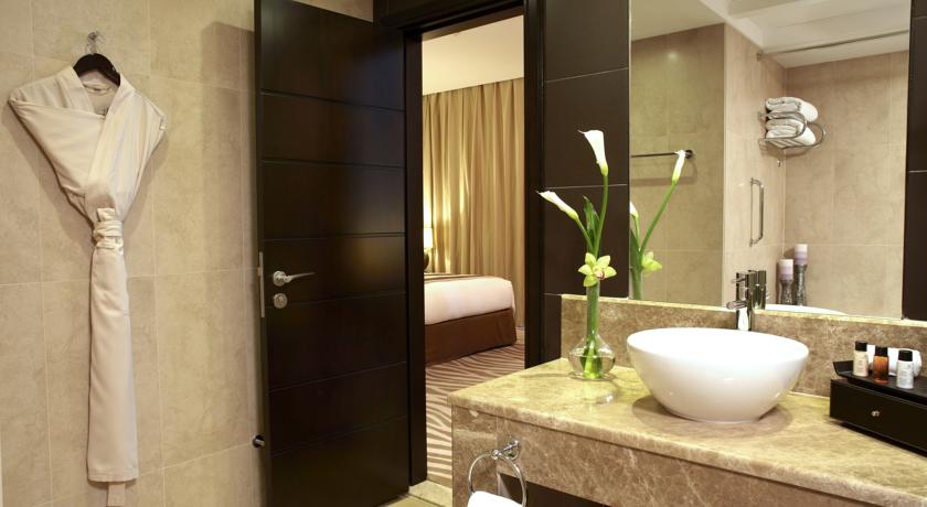 Cristal Hotel Abu Dhabi