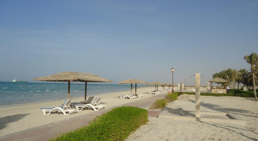 Dhafra Beach Hotel