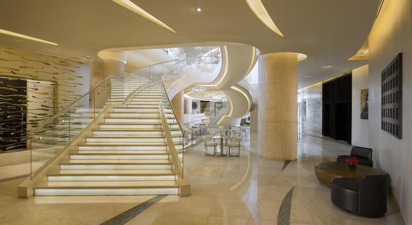 Hilton Capital Grand Abu Dhabi