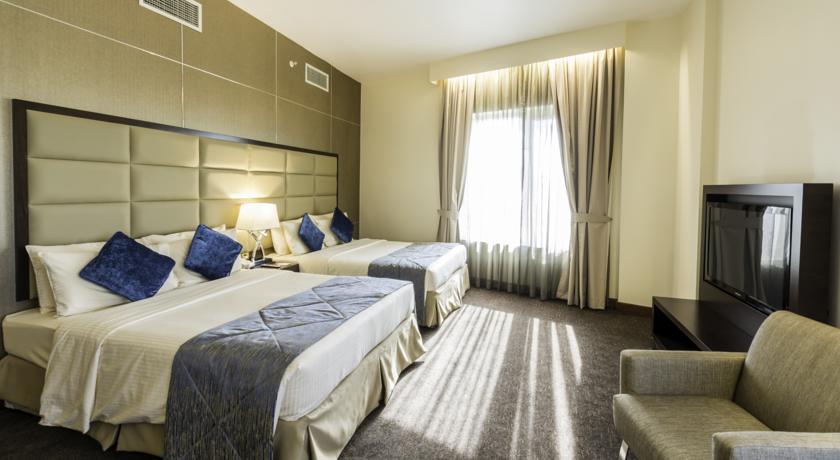 Howard Johnson Hotel Bur Dubai