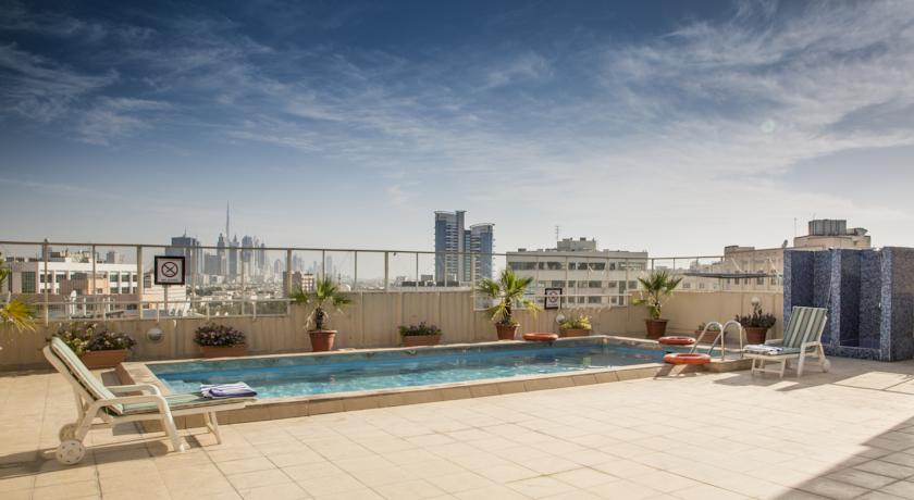 Imperial Suites Hotel