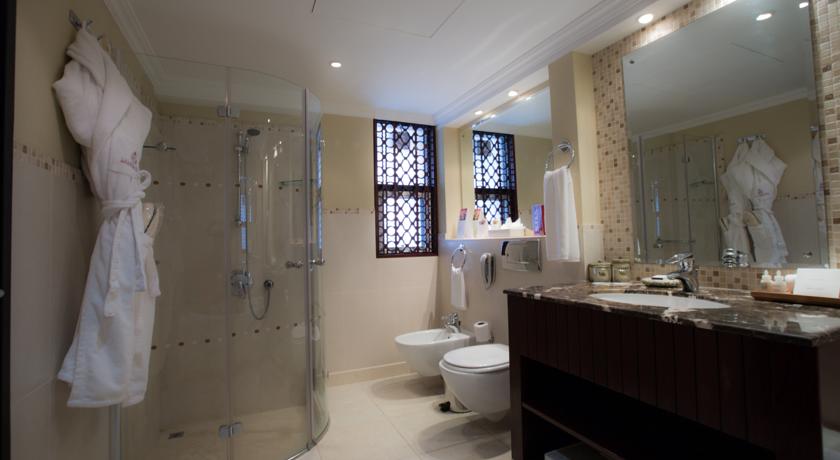 JA Hatta Fort Hotel