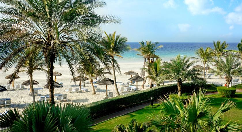 Kempinski Hotel Ajman
