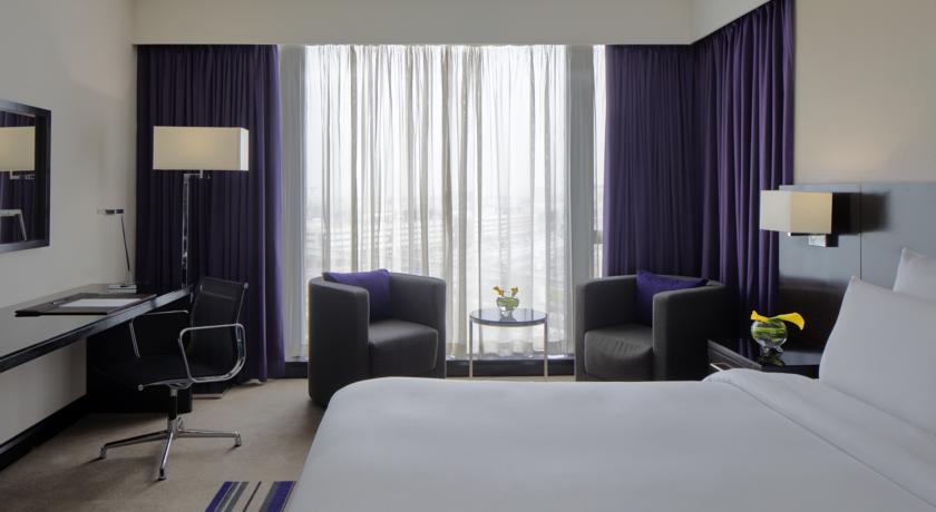 Pullman Dubai Creek City Centre