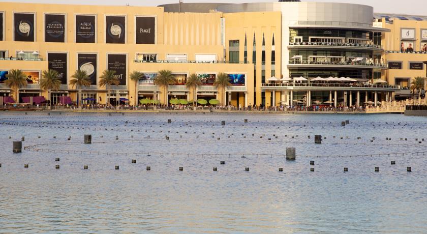 Rove Downtown Dubai