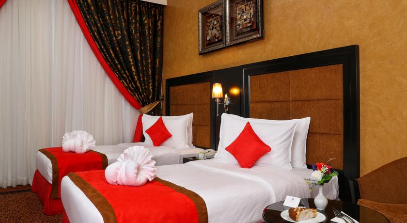 Royal Grand Suite Hotel