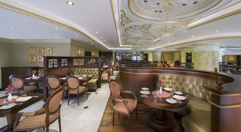 Royal Rose Hotel