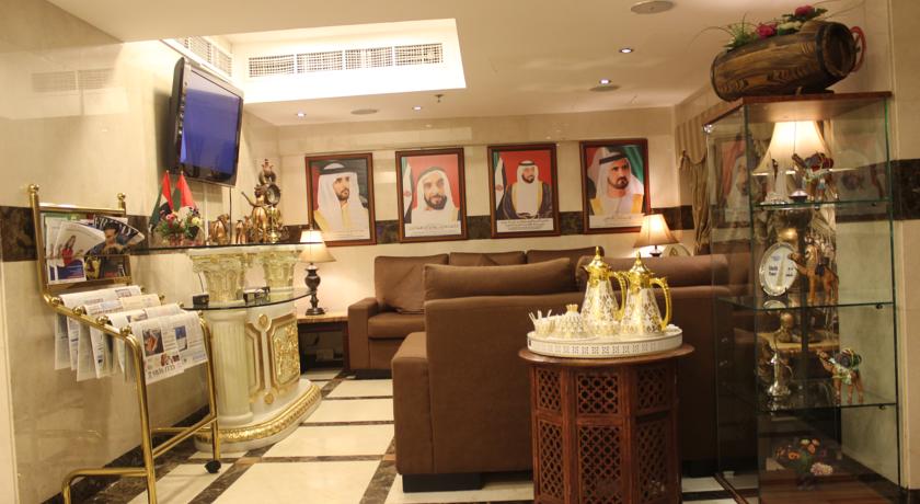 Saffron Hotel