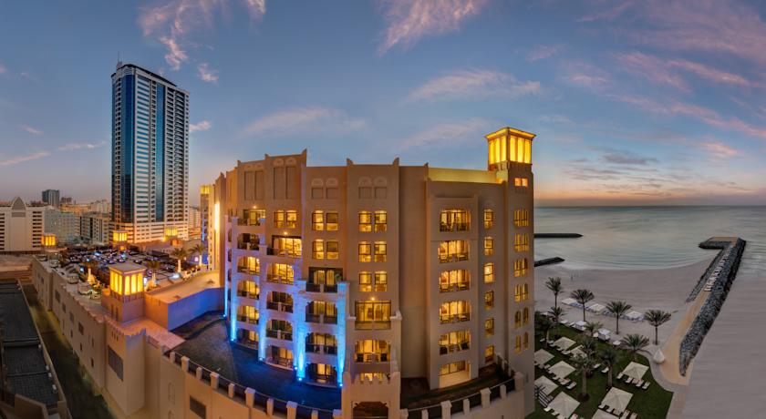 The Ajman Palace Hotel