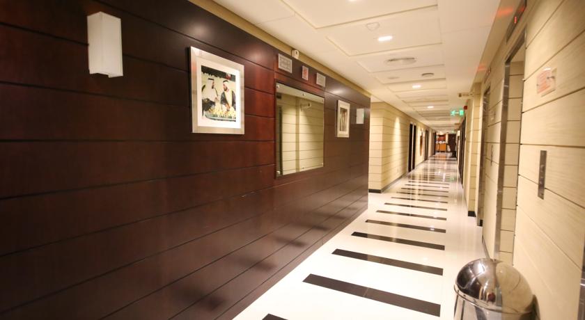 Tulip Hotel Apartments