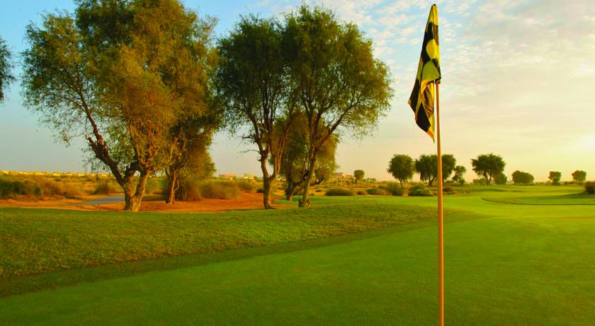 Arabian Ranches Golf Club