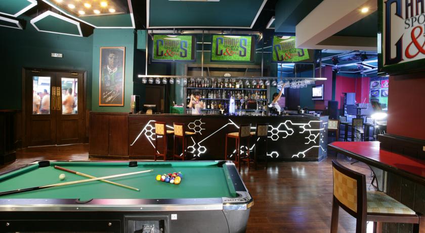 Chelsea Plaza Hotel Dubai