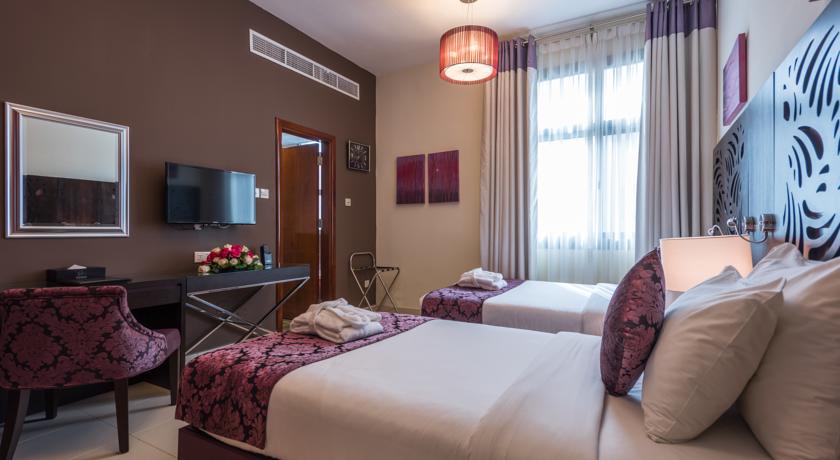 City Stay Inn Hotel Apartment