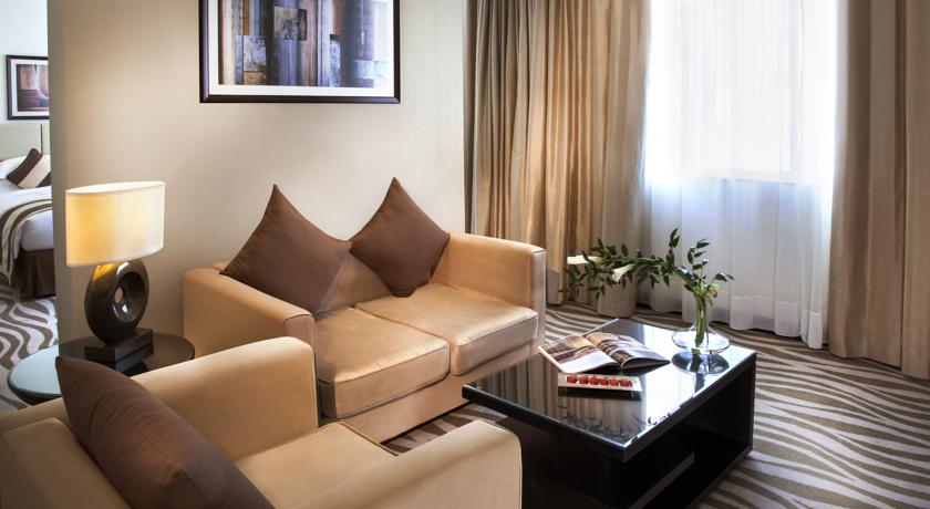 Cristal Hotel Abu Dhabi