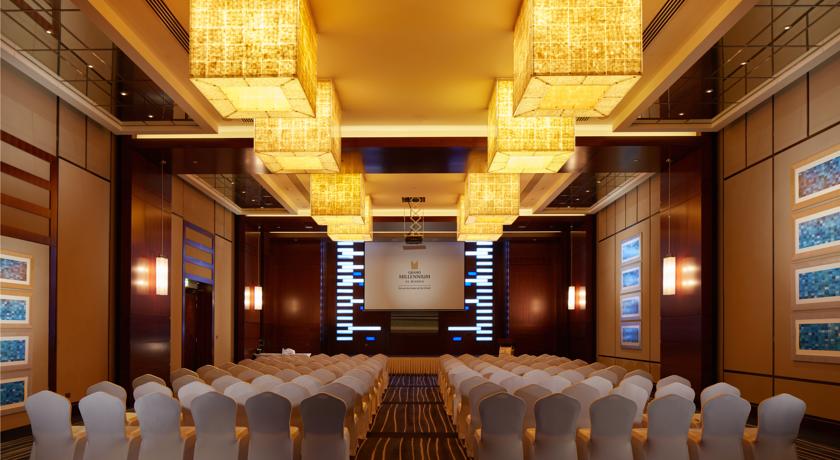Grand Millennium Al Wahda Abu Dhabi
