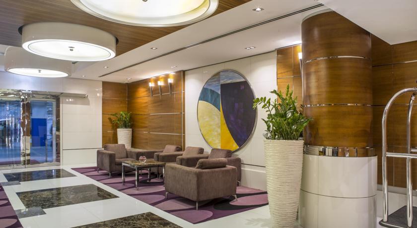 Hilton Dubai The Walk