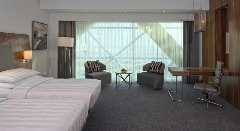Hyatt Capital Gate, Abu Dhabi