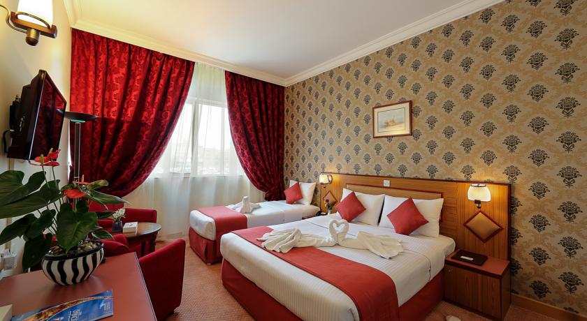 Jonrad Hotel