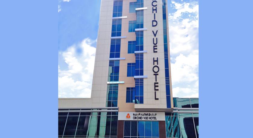 Orchid Vue Hotel