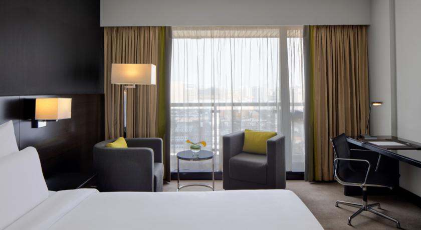 Pullman Dubai Creek City Centre