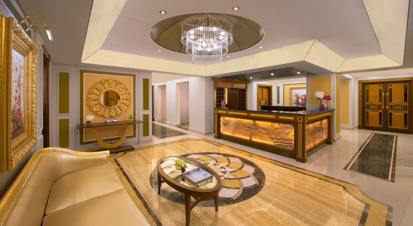 Royal Rose Hotel