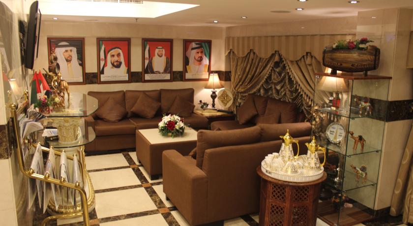 Saffron Hotel