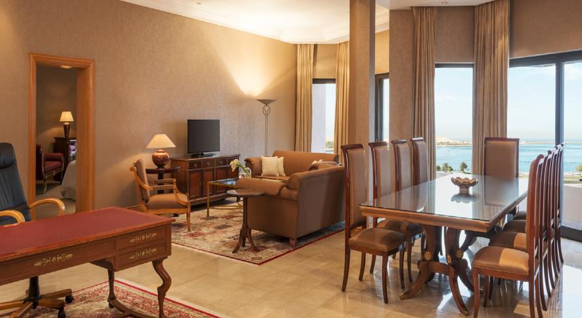 Sheraton Abu Dhabi Hotel & Resort