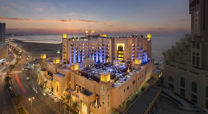 The Ajman Palace Hotel