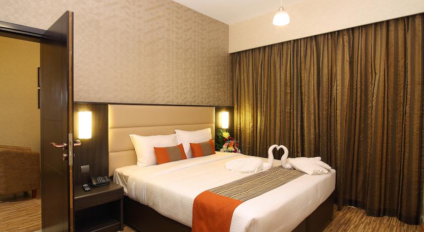 Flora Al Souq Hotel