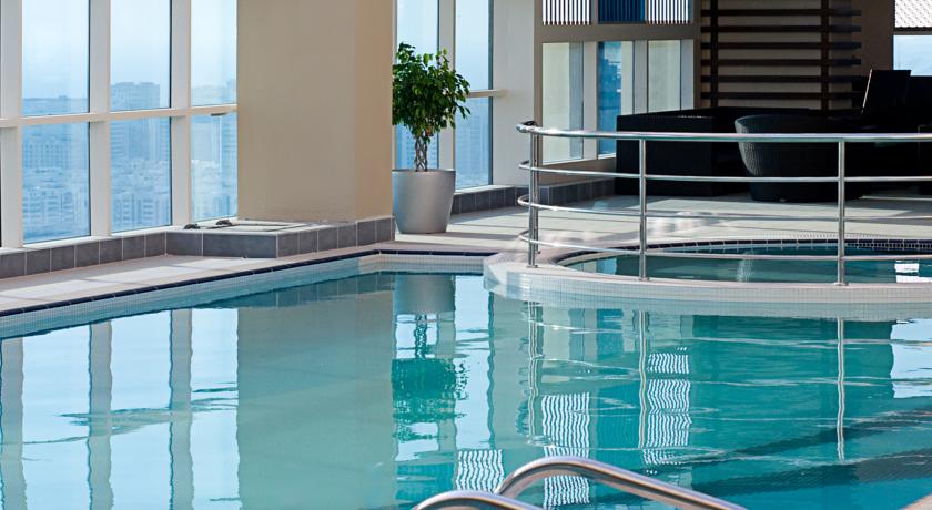 Grand Millennium Al Wahda Abu Dhabi