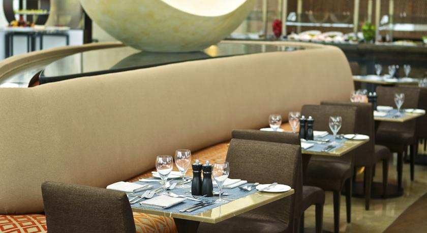 Hilton Capital Grand Abu Dhabi