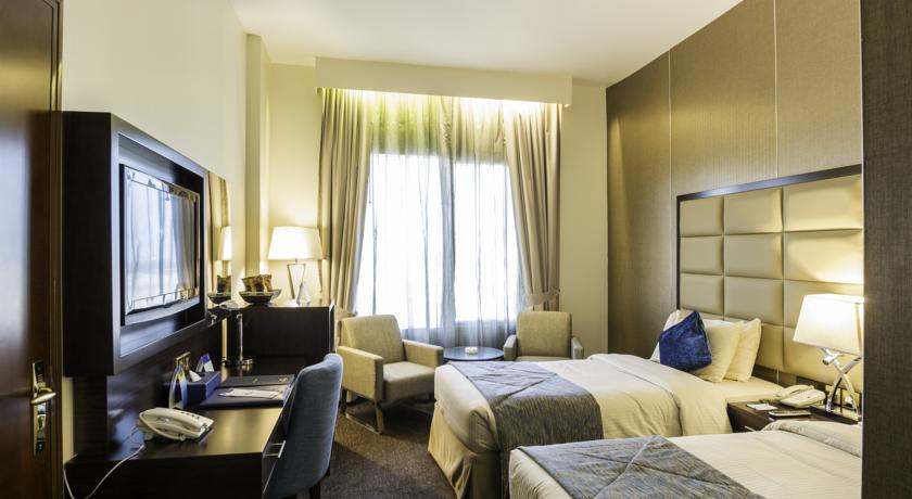 Howard Johnson Hotel Bur Dubai