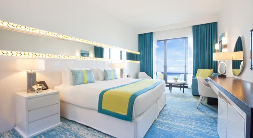JA Ocean View Hotel