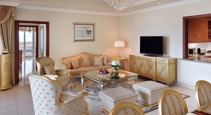 Kempinski Hotel & Residences Palm Jumeirah