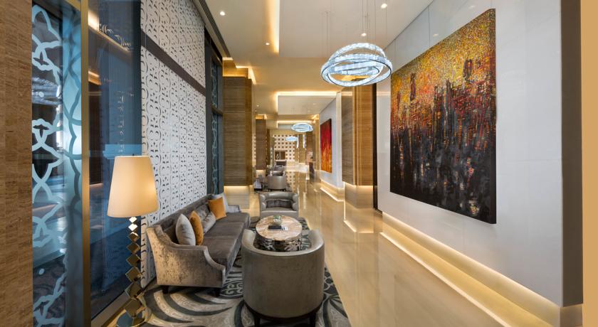 Kempinski Hotel Mall of the Emirates