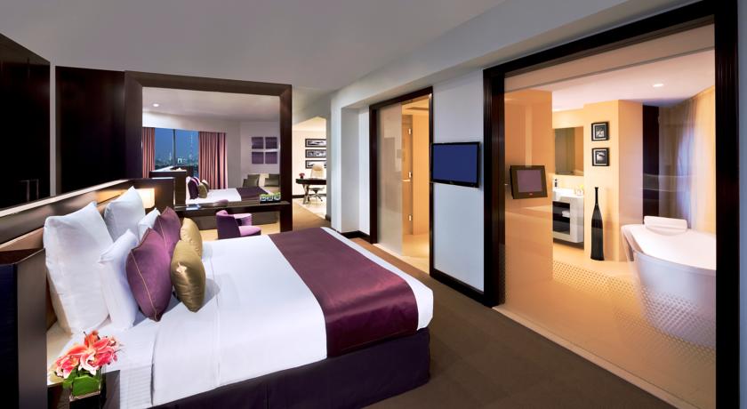 Pullman Dubai Creek City Centre