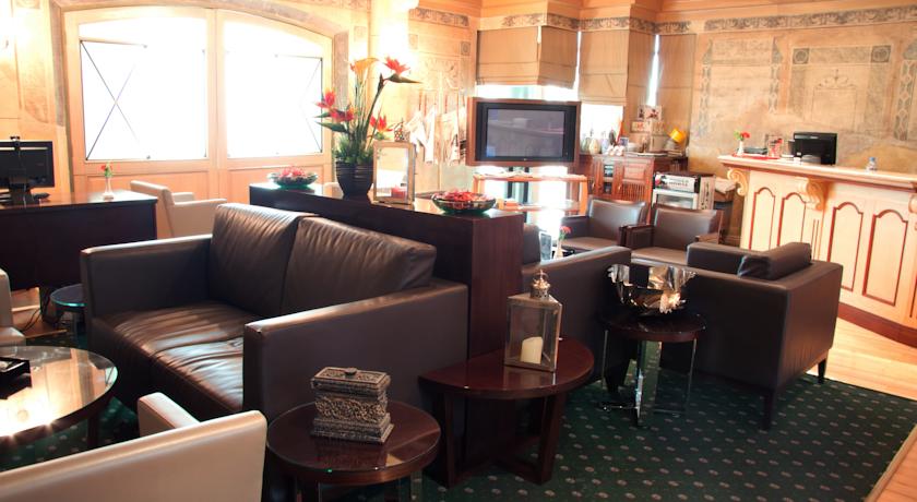 Regent Palace Hotel