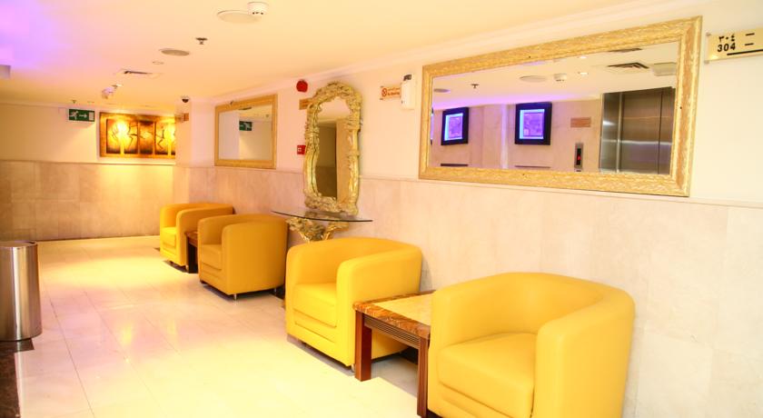 Saffron Hotel