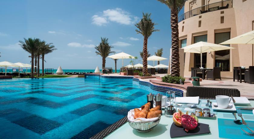 The Ajman Palace Hotel