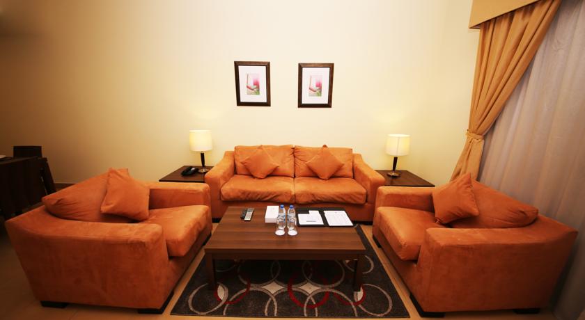 Tulip Hotel Apartments