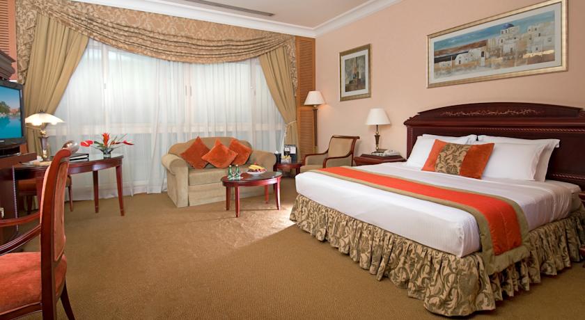 Al Raha Beach Hotel Villas