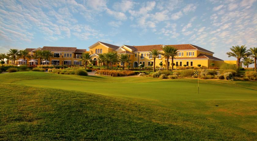 Arabian Ranches Golf Club