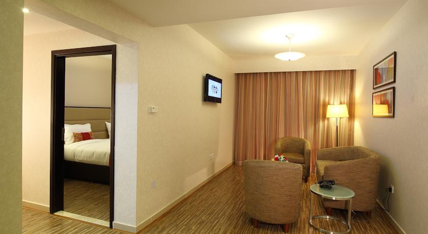 Flora Al Souq Hotel