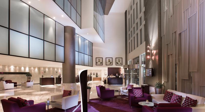 Grand Millennium Al Wahda Abu Dhabi