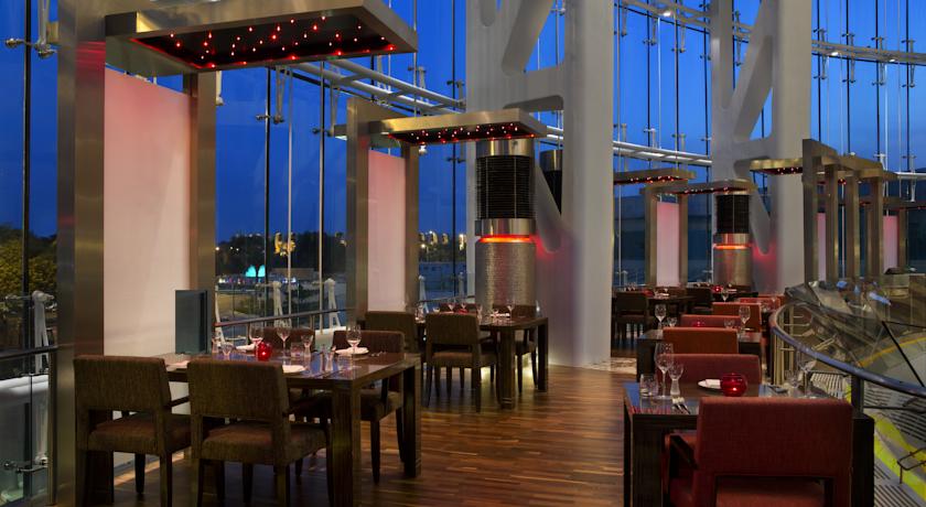Hilton Capital Grand Abu Dhabi