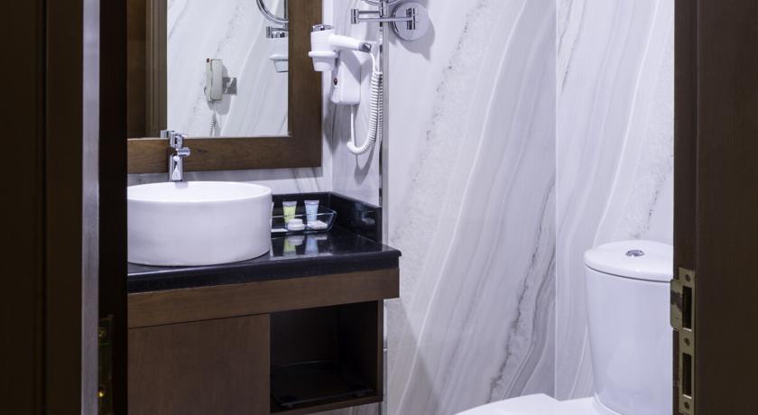 Howard Johnson Hotel Bur Dubai