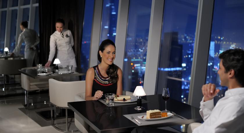 JW Marriott Marquis Hotel Dubai